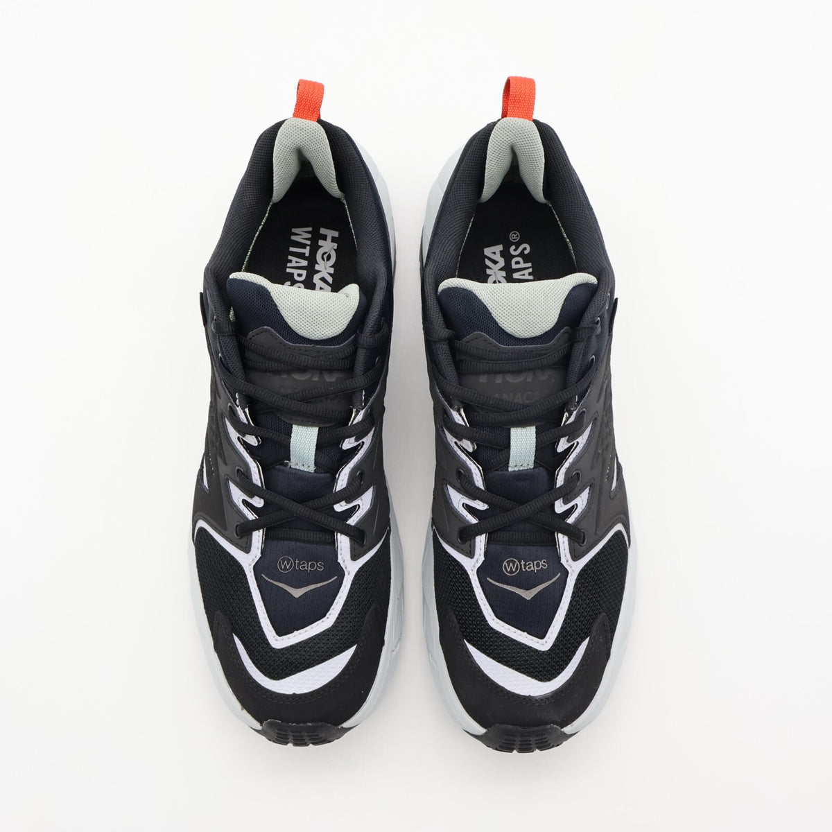 1155397-JTB WTAPS Hoka Anacapa Low GTX Jet Black (Men's)