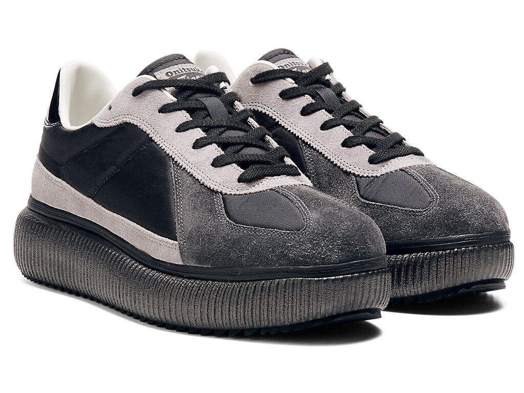 1183B704-002 Onitsuka Tiger Delecity Black (Men's)