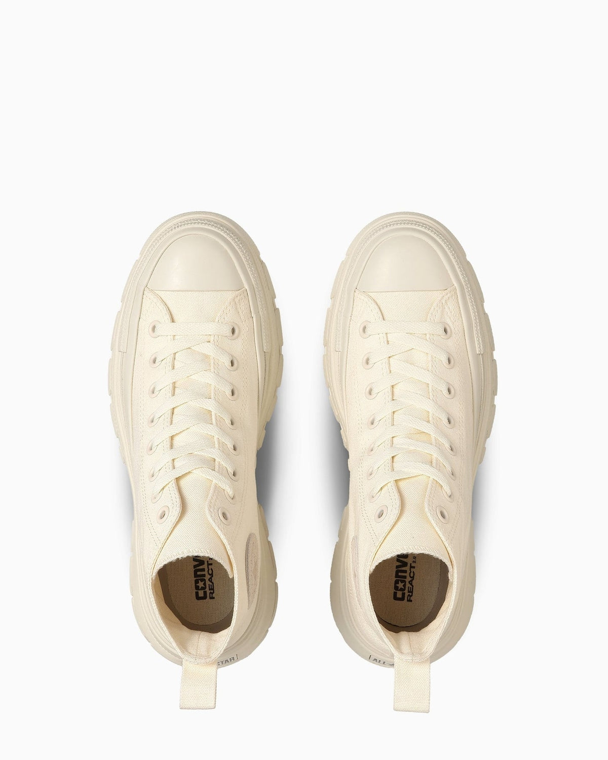 31312441 Converse All Star Trekwave Hi Ecru (Men's)