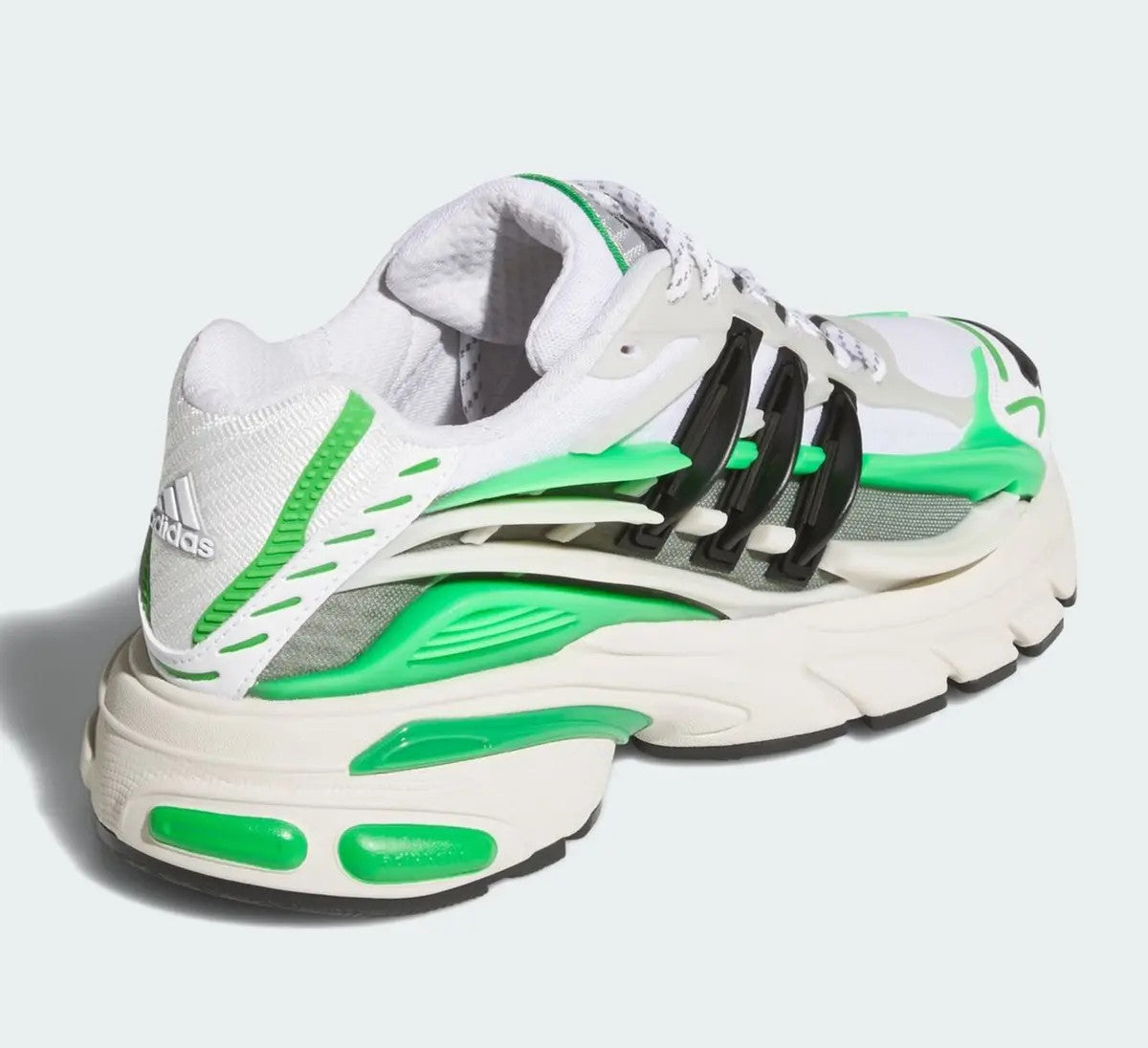 JP9260 Pharrell Williams adidas Adistar Jellyfish Real Green (Men's)