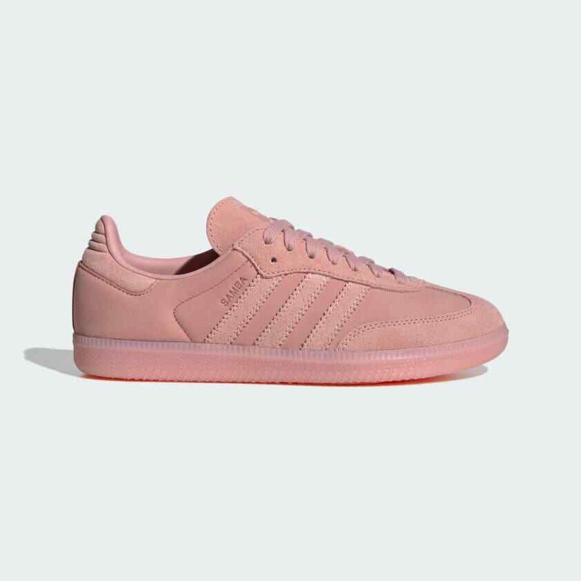 JS0194 adidas Originals Samba OG Wonder Mauve (Women's)