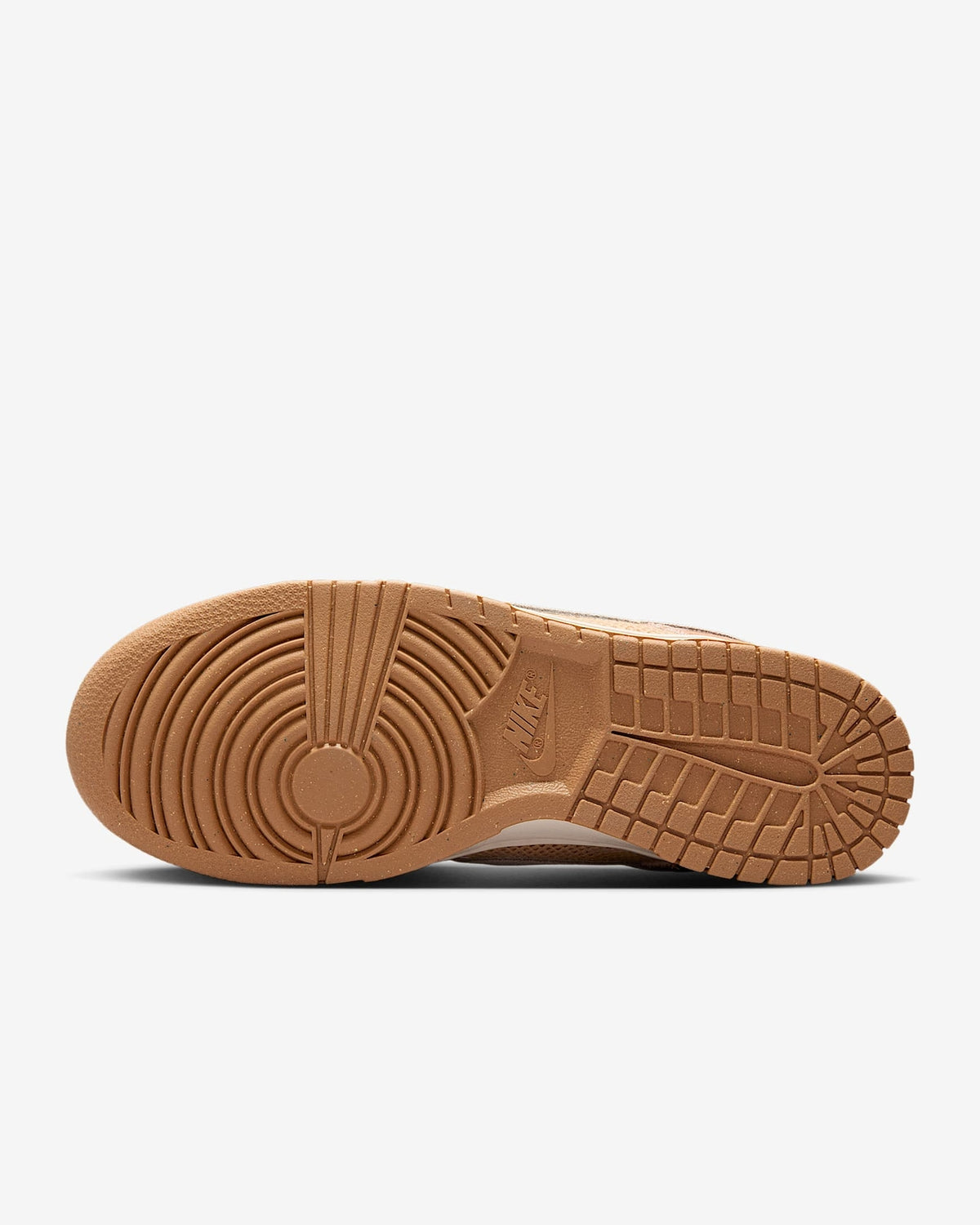 HJ5864-200 Nike Dunk Low Next Nature Amber Brown Pale Ivory White Onyx (Women's)
