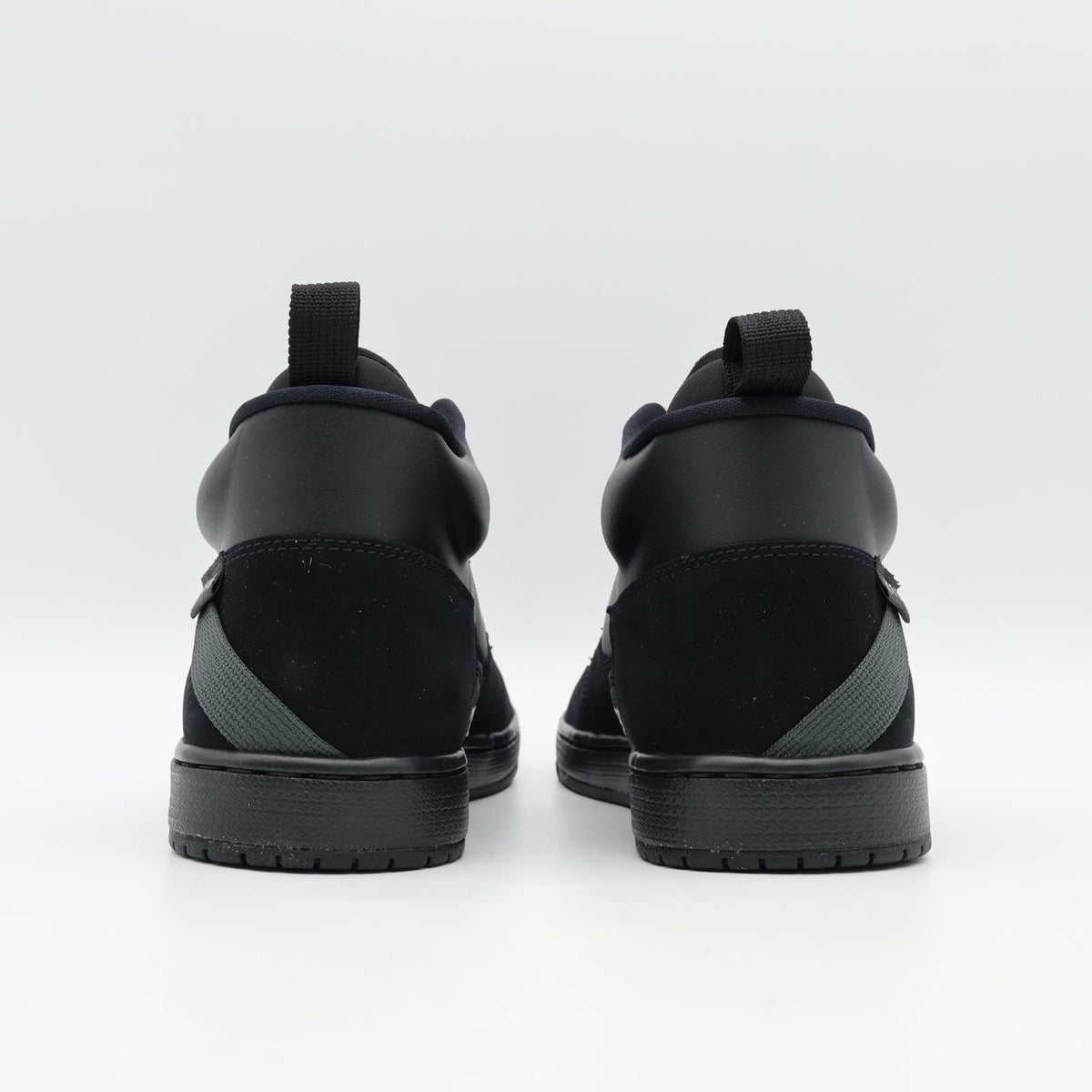 AO1329-003 Nike Jordan Fadeaway Black Anthracite White (Men's)