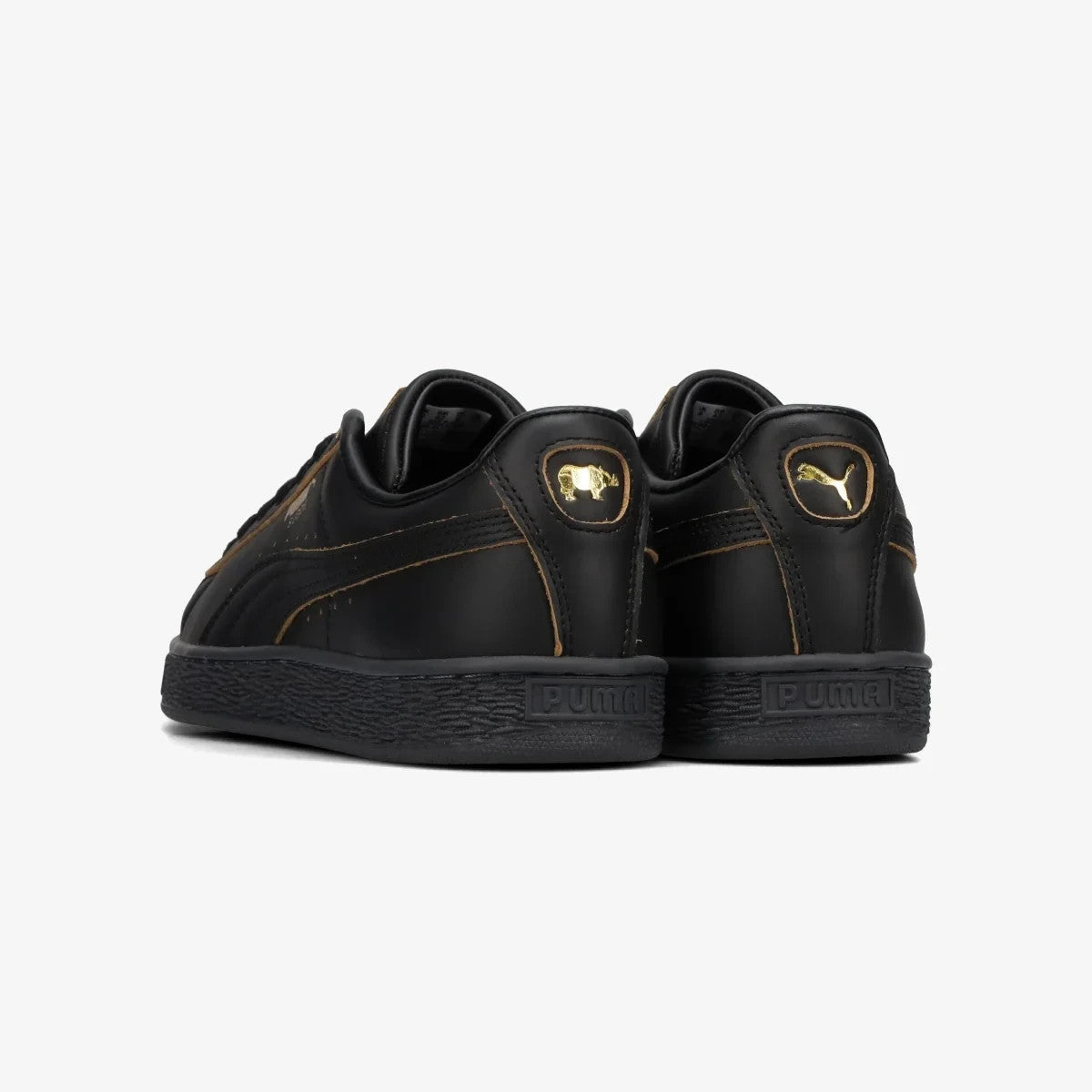 408189-01 Puma SUEDE SCYE LTH (Men's)