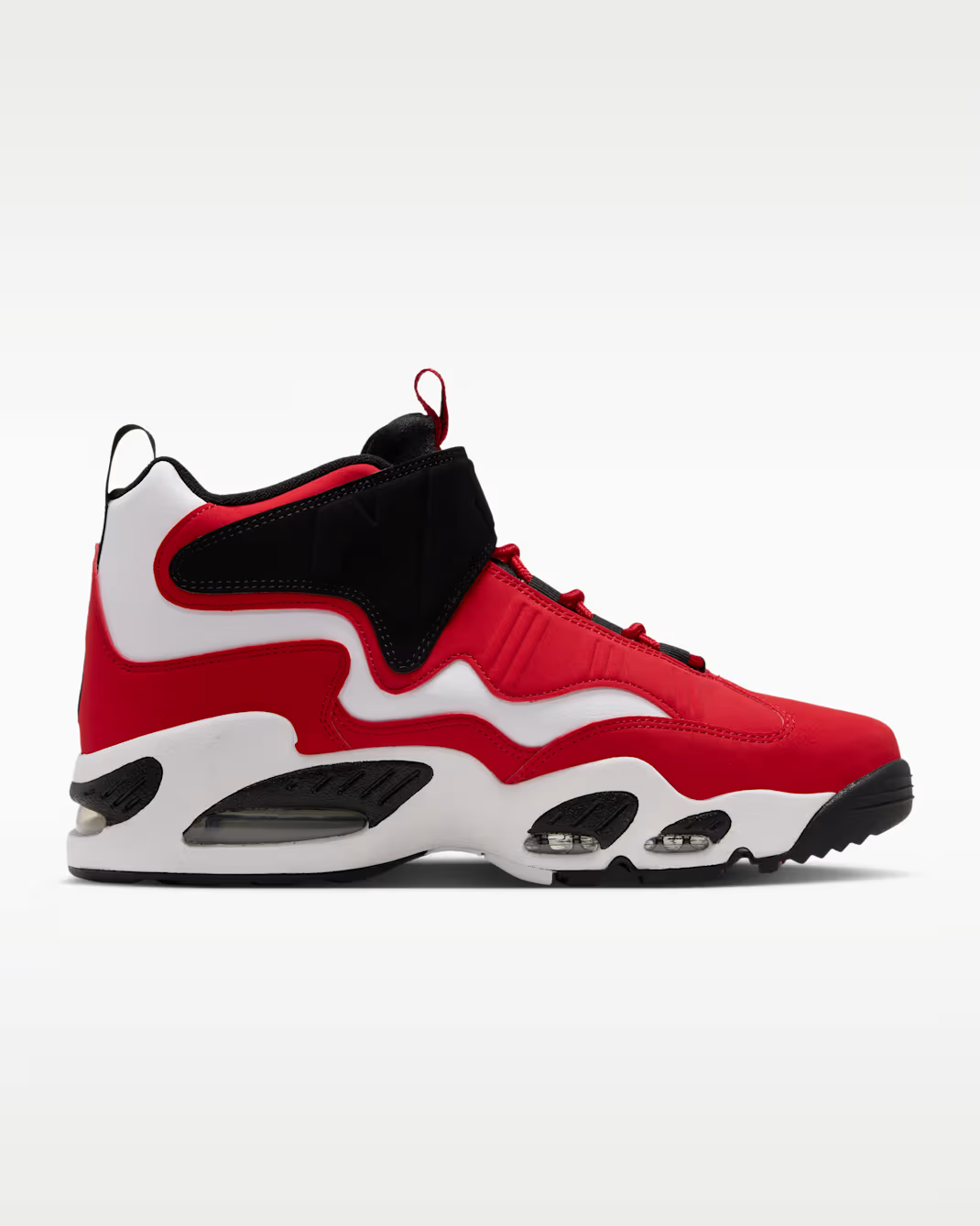 JA1091-100 Nike Air Griffey Max 1 "Cincinnati Reds" (2026) (Men's)