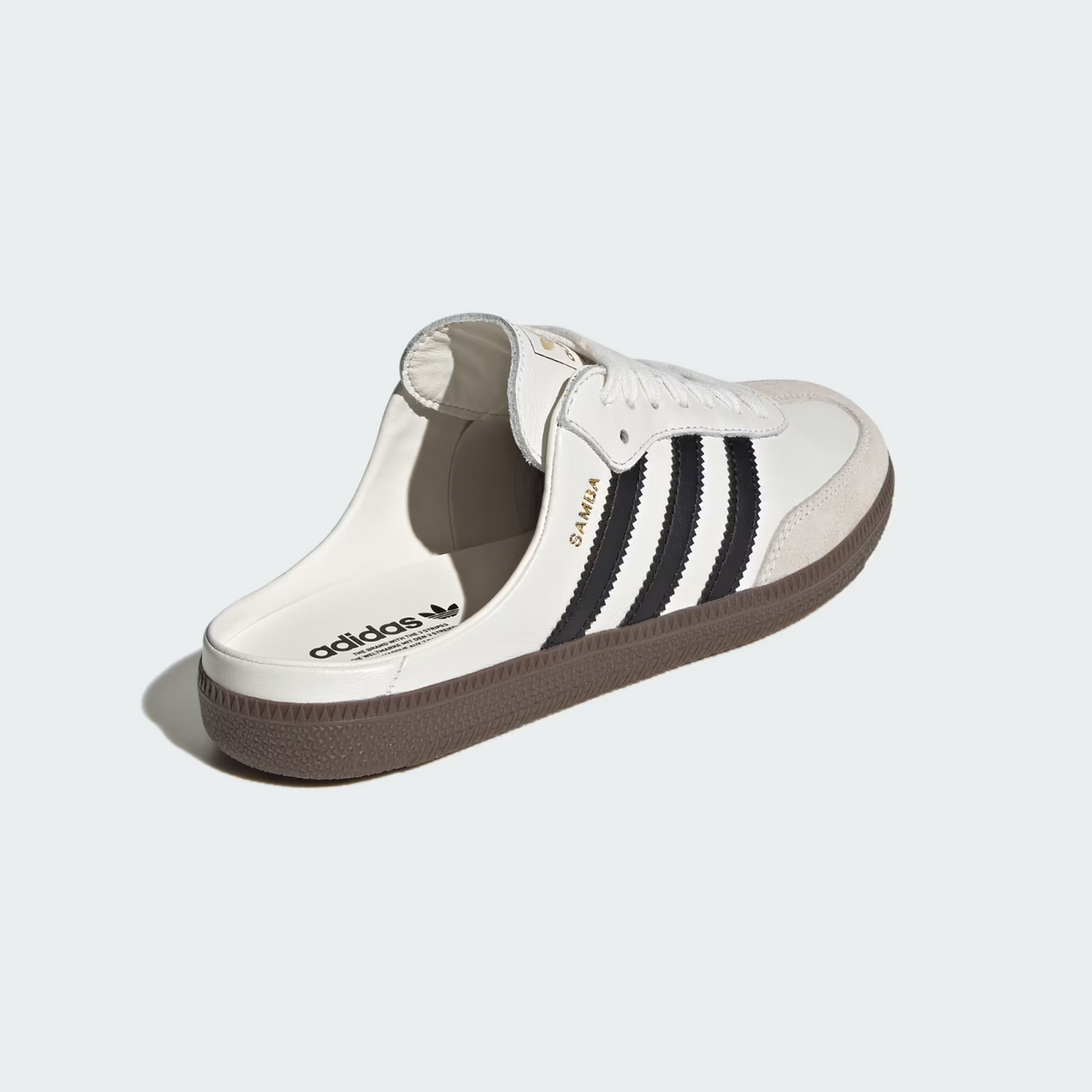 LC5441 adidas Samba OG Mule (Men's)