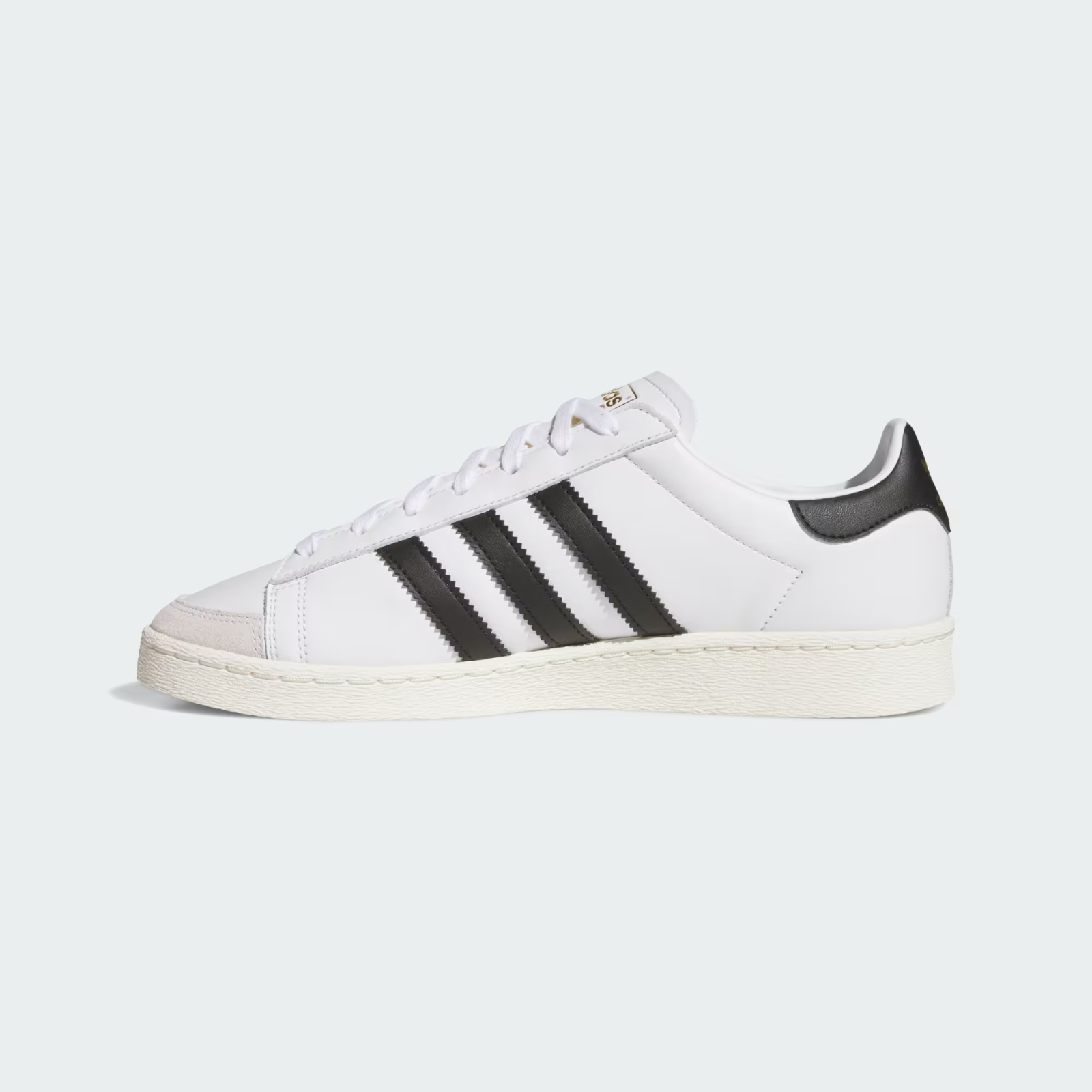 JP6501 adidas Jabbar Lo Cloud White Core Black (Men's)