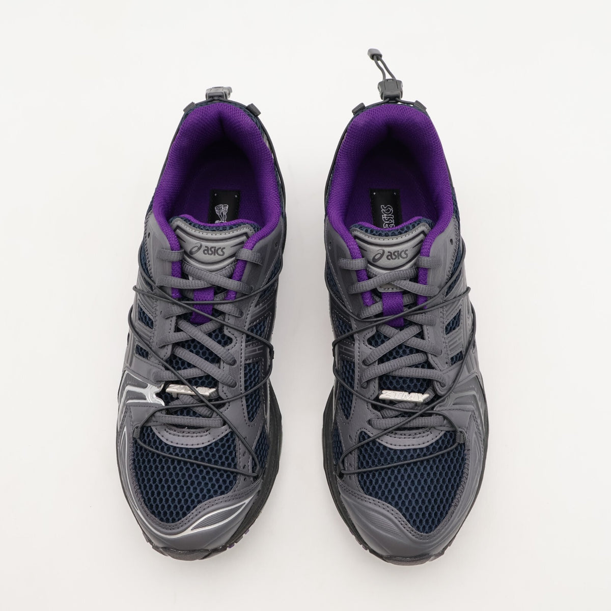 1203A646-020 ZUTOMAYO ZTMY Asics Gel-Kayano 14 Graphite Grey Phantom (Men's)