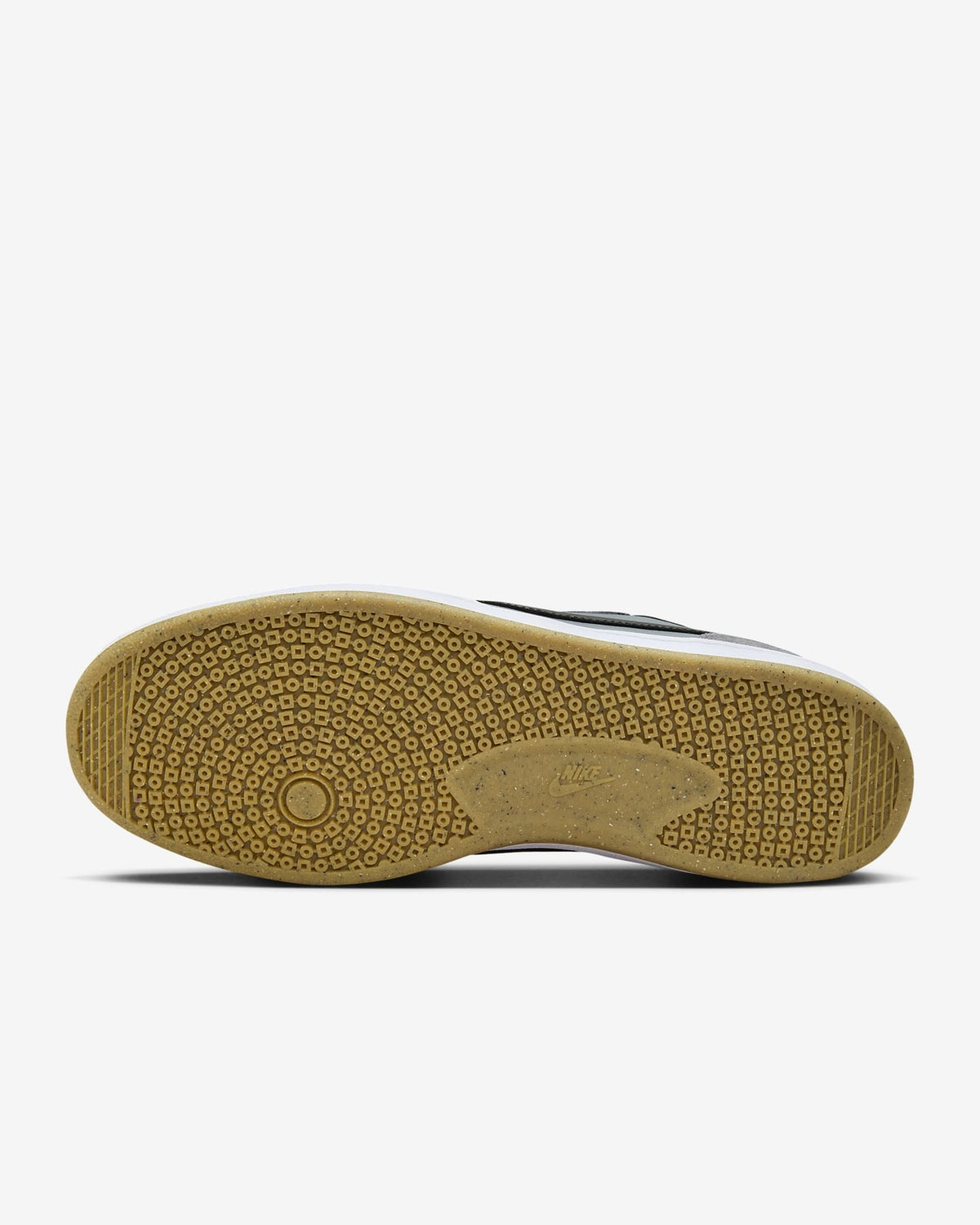 909096-003 Nike SB FC Classic Cool Grey White Vivid Orange Black (Men's)