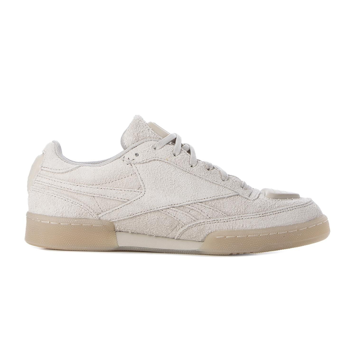 100208753 HYMNE Ã Reebok Reebok Club C Revenge Beige (Men's)