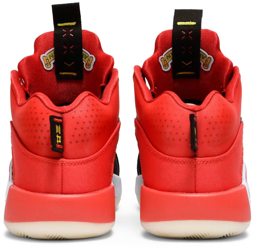 DD2234-001 Nike Air Jordan XXXV "Chinese New Year" (2021) (Men's)