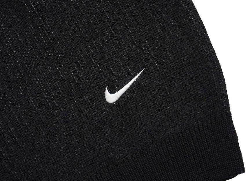 HF9638-010 Supreme Nike Sweater Vest Black