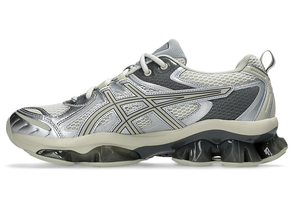 1203A270-101 Asics Gel-Quantum Kinetic White Light Dust (Men's)