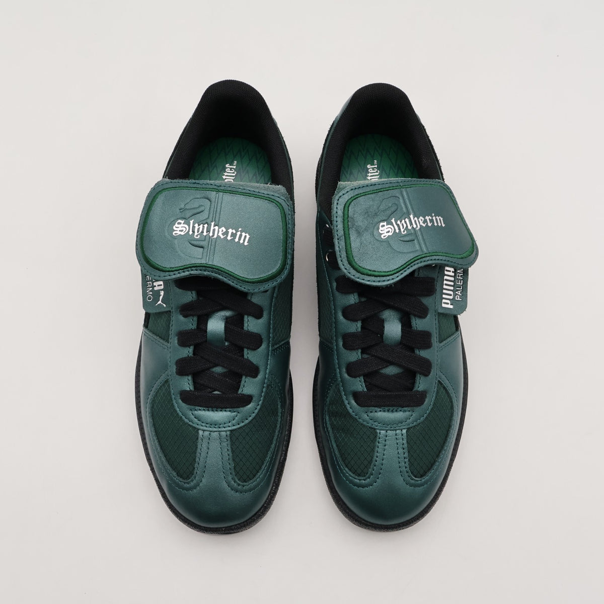 401210-01 Harry Potter Puma Palermo Slytherin (Men's)