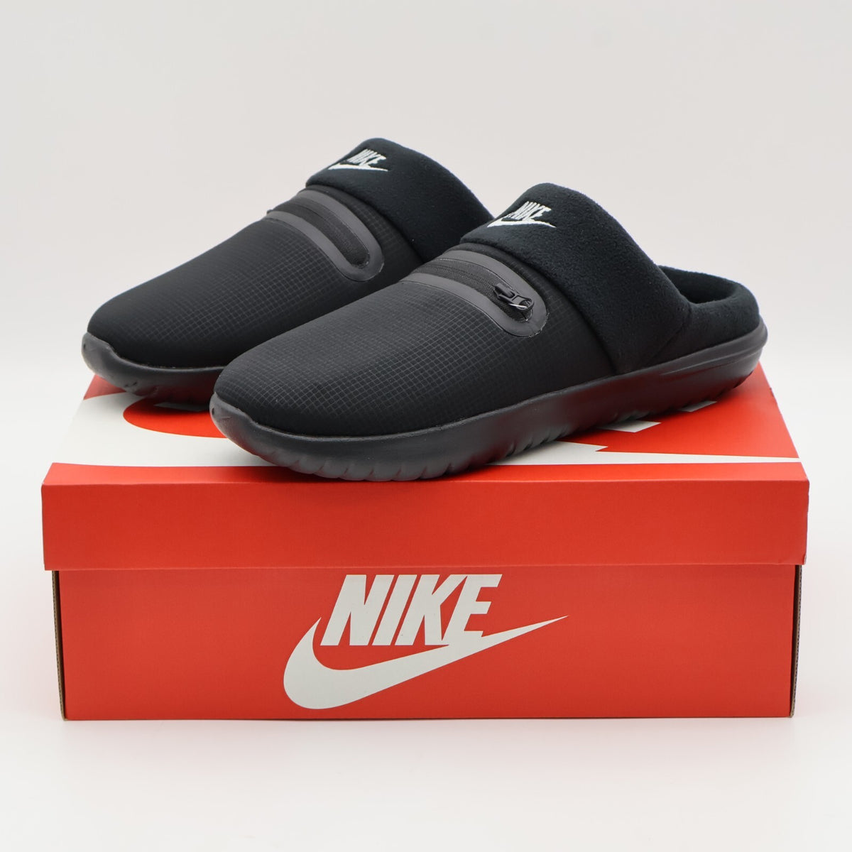FZ7941-001 Nike Burrow Black Metallic Silver (Men's)
