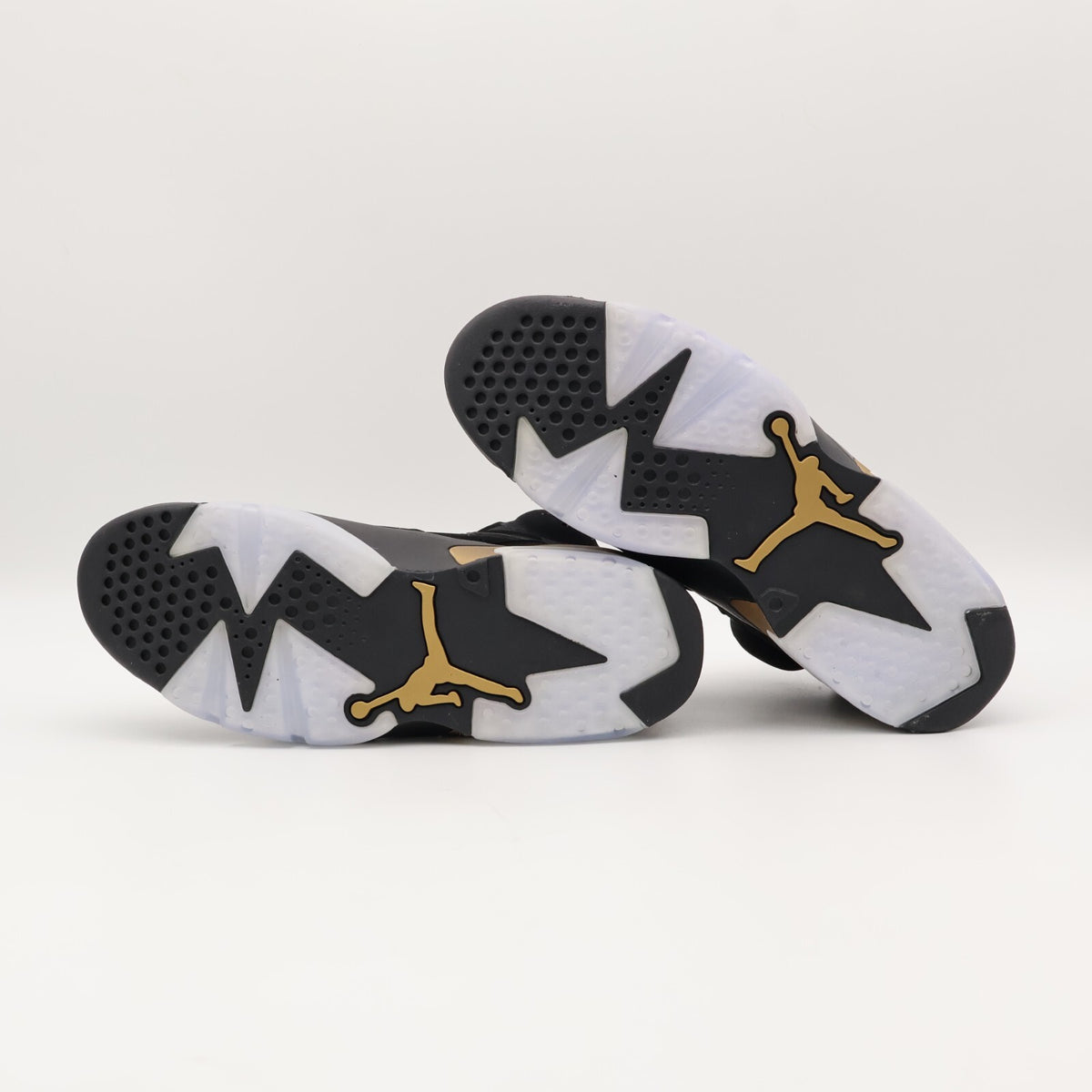 CT4954-007 Nike Air Jordan 6 Retro DMP Black Metallic Gold (Men's)