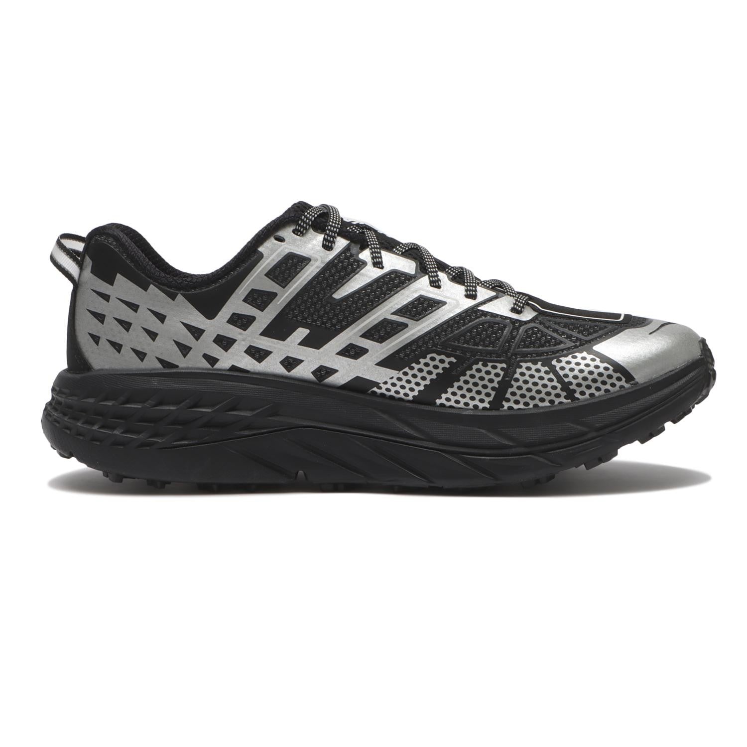 1171910-BKSTR Hoka SPEEDGOAT 2 TS BLACK/STARDUST  (Men's)
