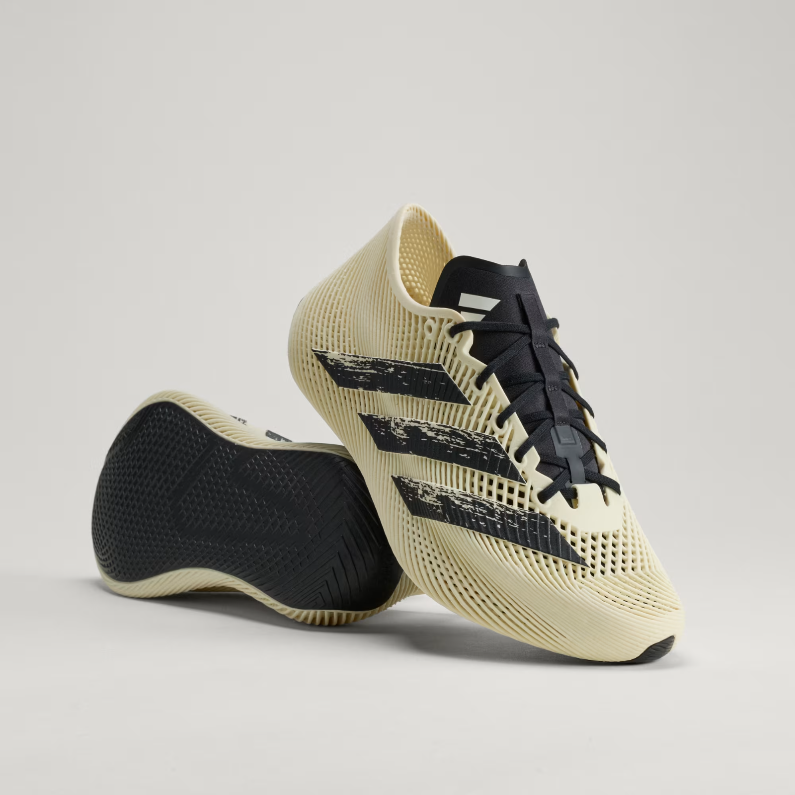 KJ0659 adidas Climacool Laced "Off White/Core Black" (Men's)