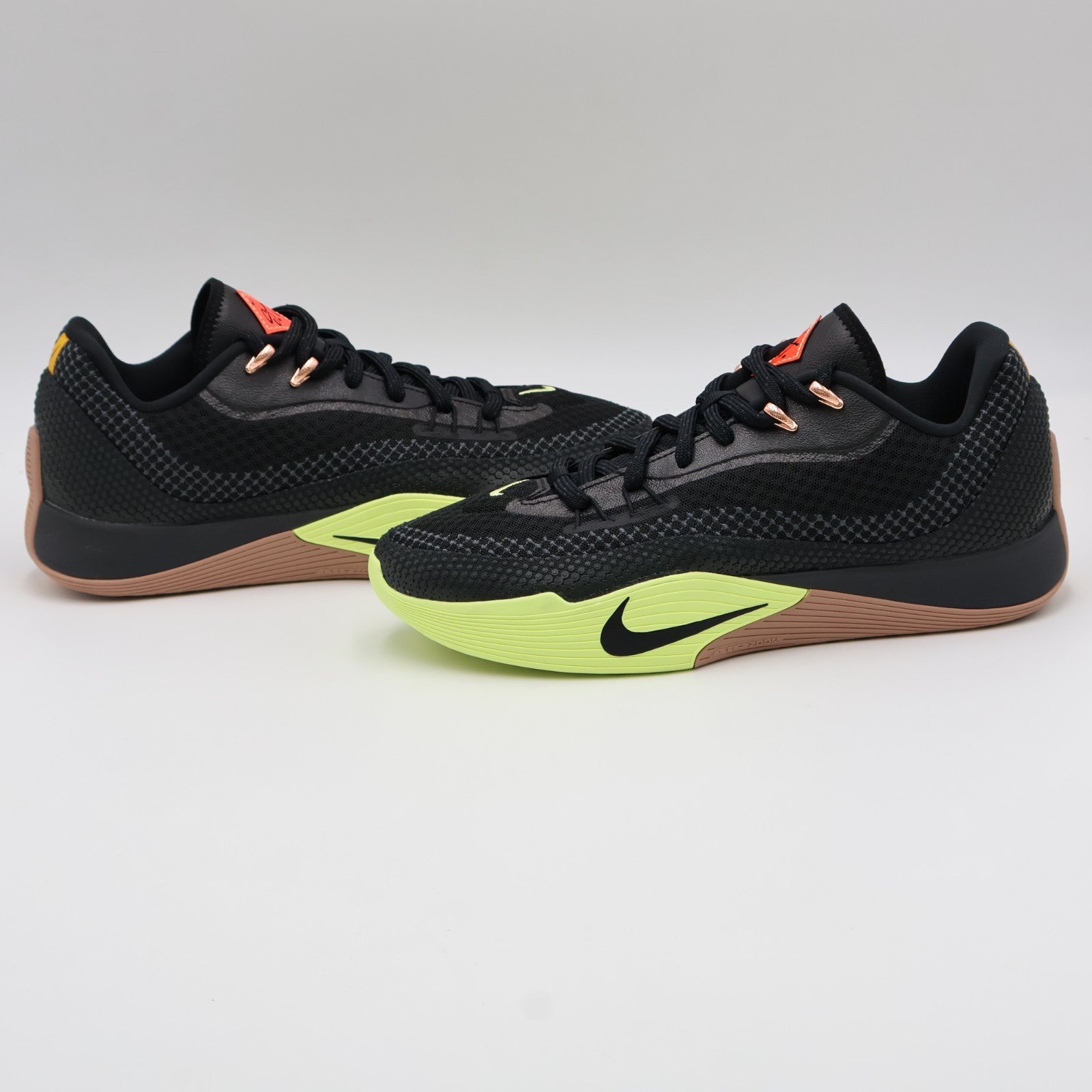 HF0232-004 Nike ST Flare Black Light Lemon Twist Desert Dust (Men's)
