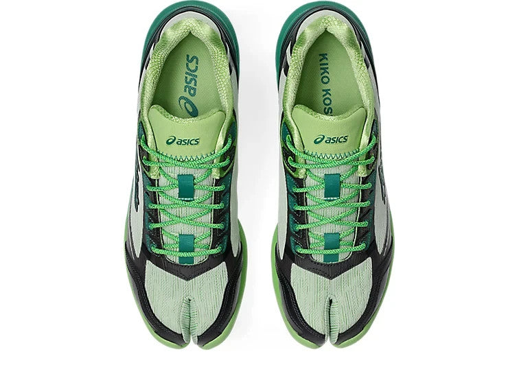 1203B111-300 Kiko Kostadinov Ã Asics Ilargi FF 2 Sage Frost/Tatami Green (Men's)
