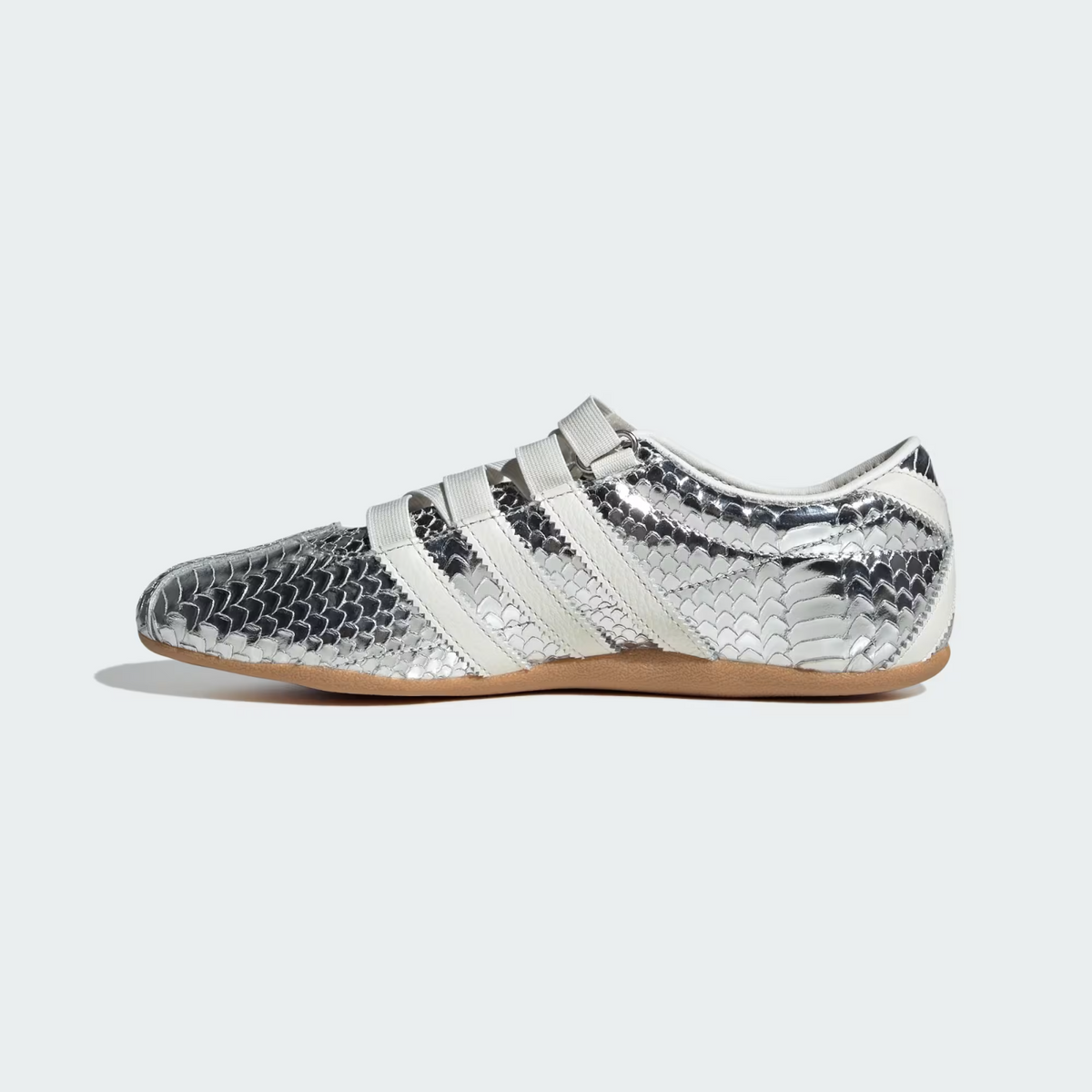 KI4312 adidas Tokyo MJ Silver Metallic Cloud White (Women's)