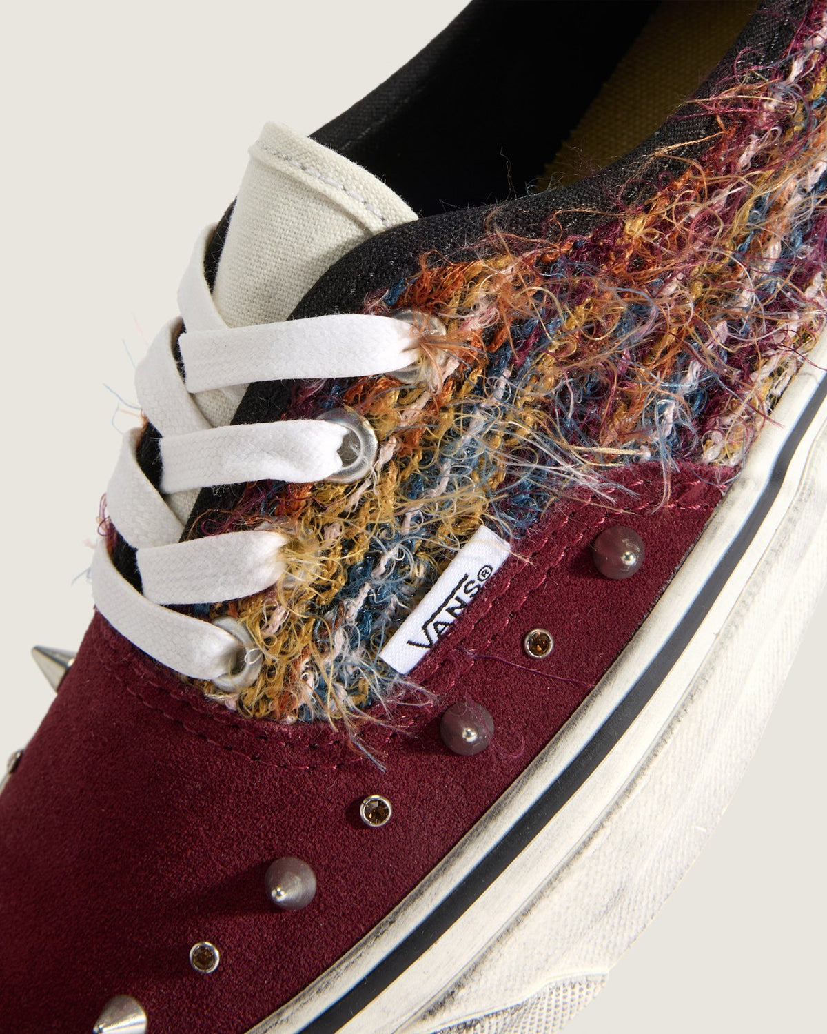 VN000DB8BJ2 Vans Premium Authentic 44 Ibiza Pack "Port/Multi" (Men's)