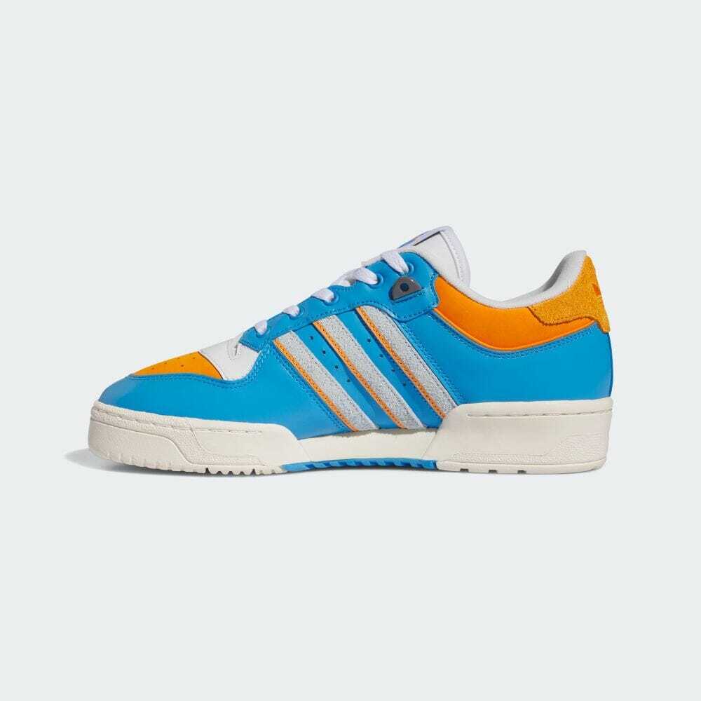 IE7566 The Simpsons Ã adidas Originals Rivalry Low Itchy (Men's)