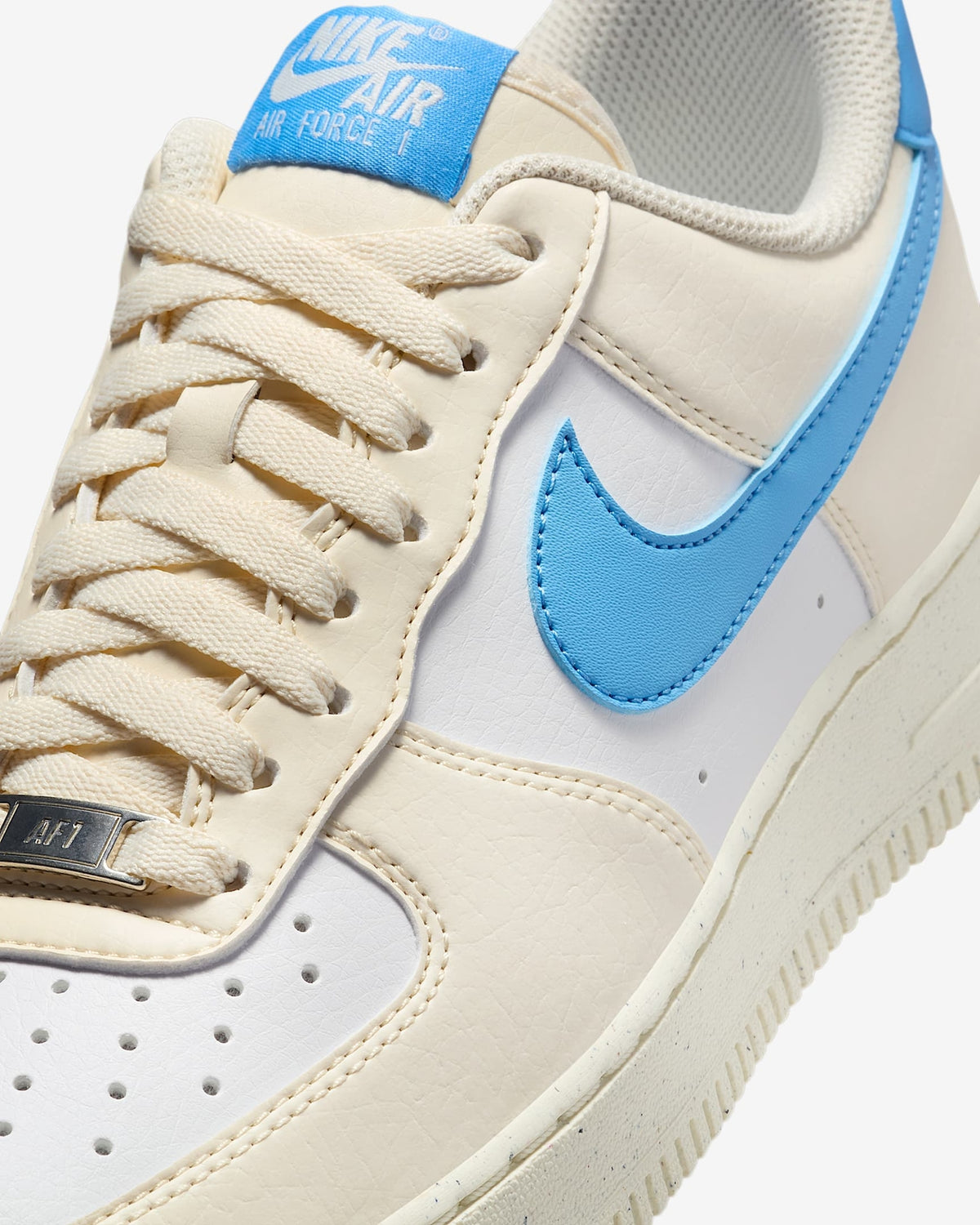 DC9486-110 Nike Air Force 1 '07 Next Nature Pale Ivory White Sail (Women's)