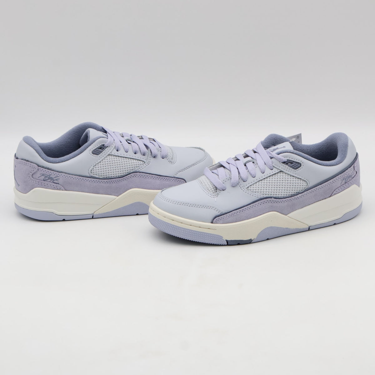 FZ9854-003 Nike Jordan Flight Court Pure Platinum Ghost Sail (Women's)