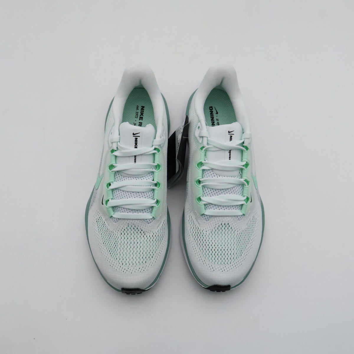 FD2723-113 Nike Air Zoom Pegasus 41 White Pure Platinum Cannon Mint Foa(Women's)