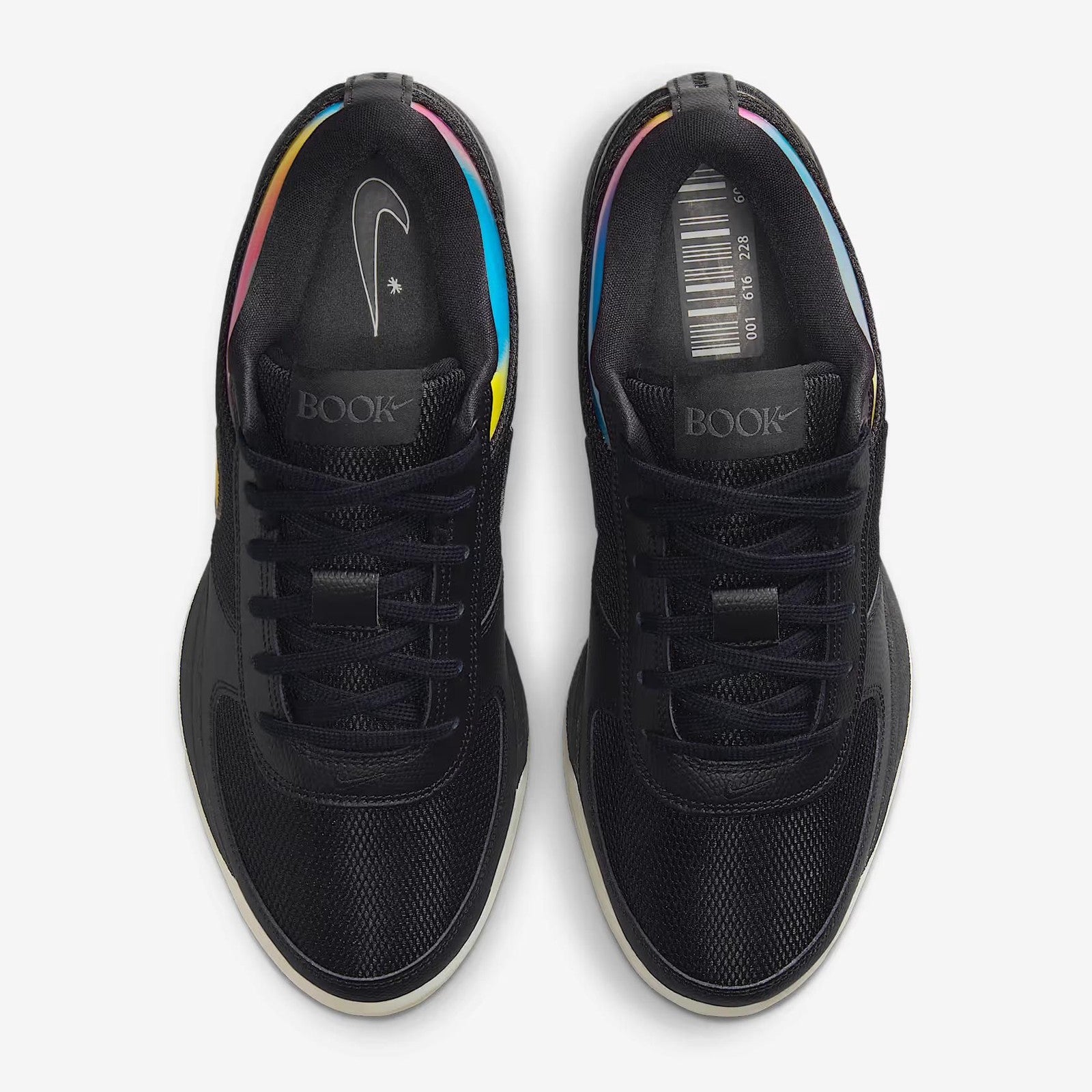 IM7443-001 Nike Book 1 Night (IM7442-001) (Men's)