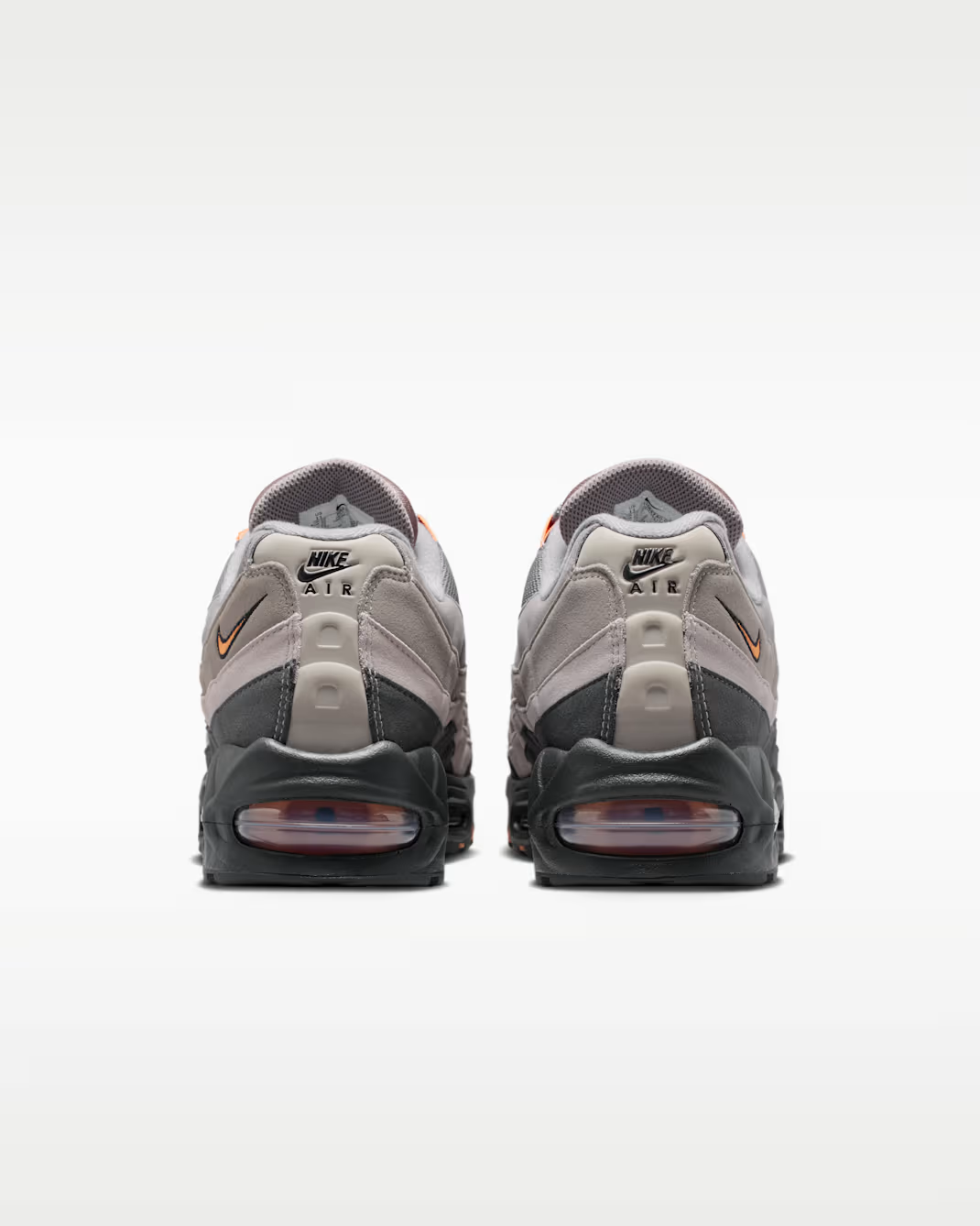 HM4740-014 Nike Air Max 95 Big Bubble OG "Hot Curry"