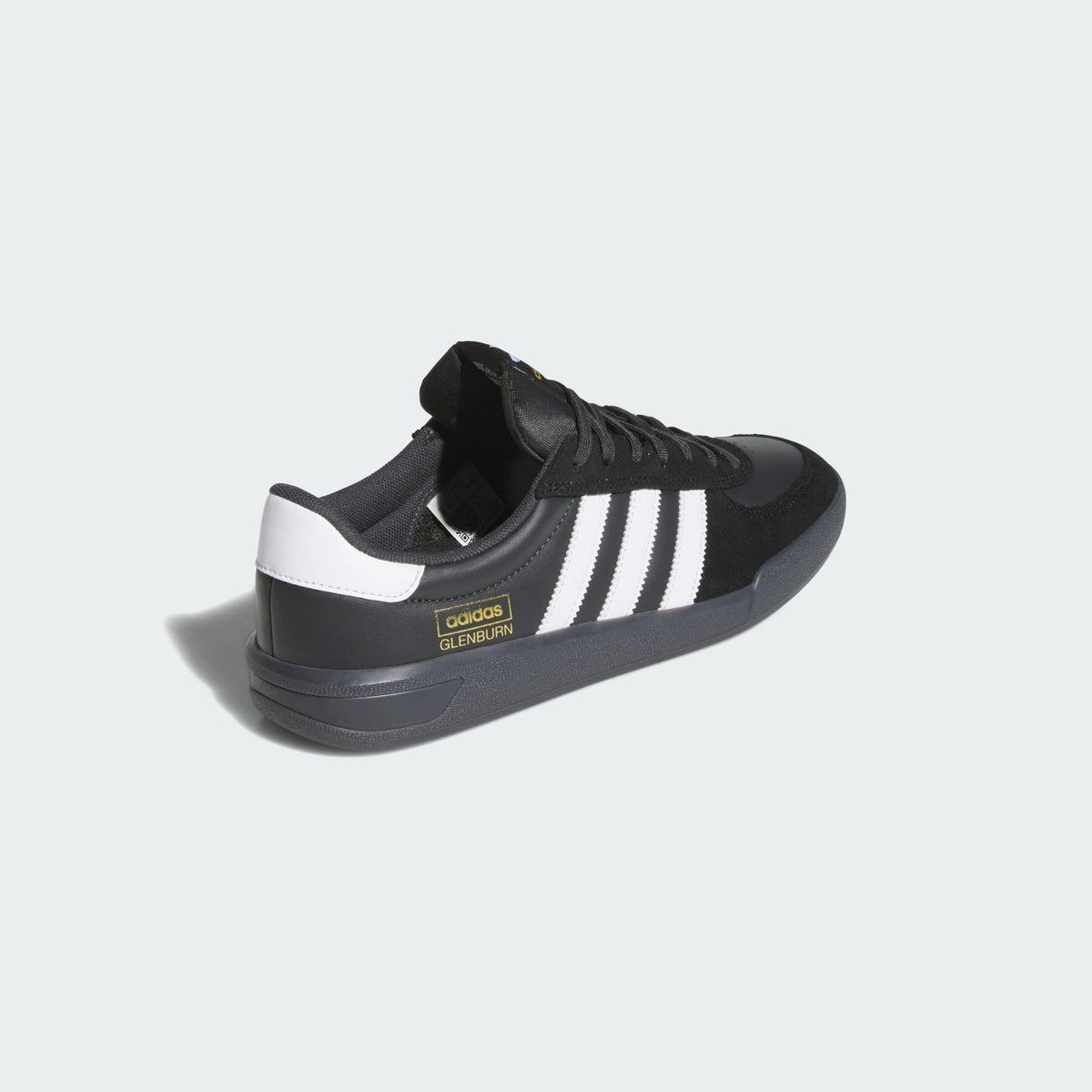 KJ5045 adidas Glenburn Core Black Cloud White (Men's)