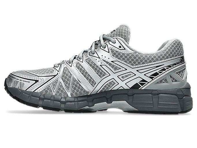 1203A388-020 Asics Gel-Kayano 20 Gravel Pure Silver (Men's)