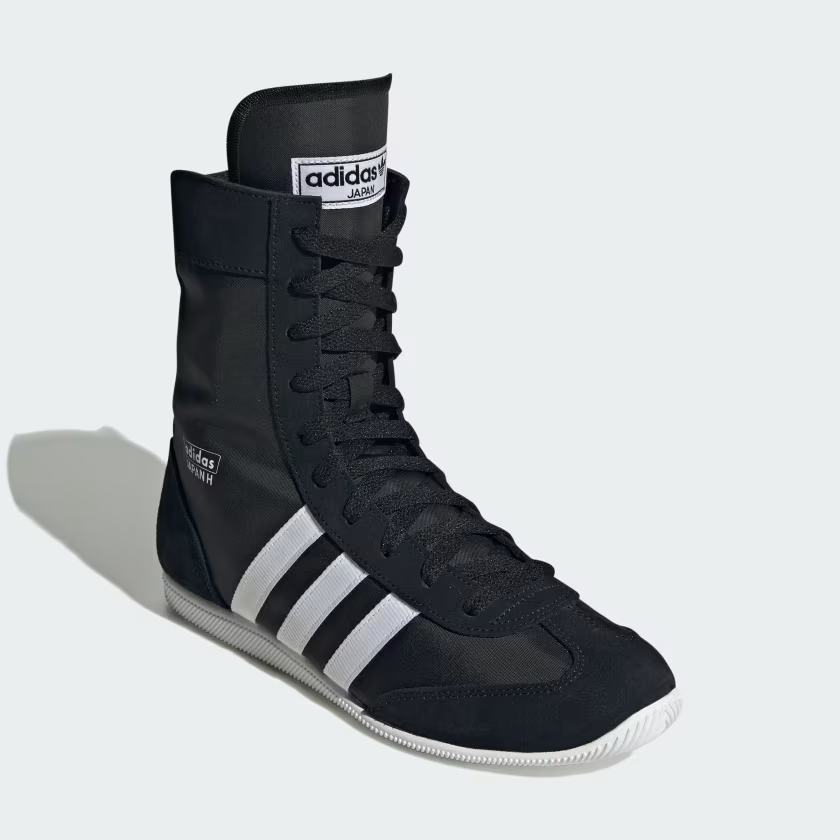 JR8122 adidas Japan H Core Black/Cloud White/Cloud White (Women's)