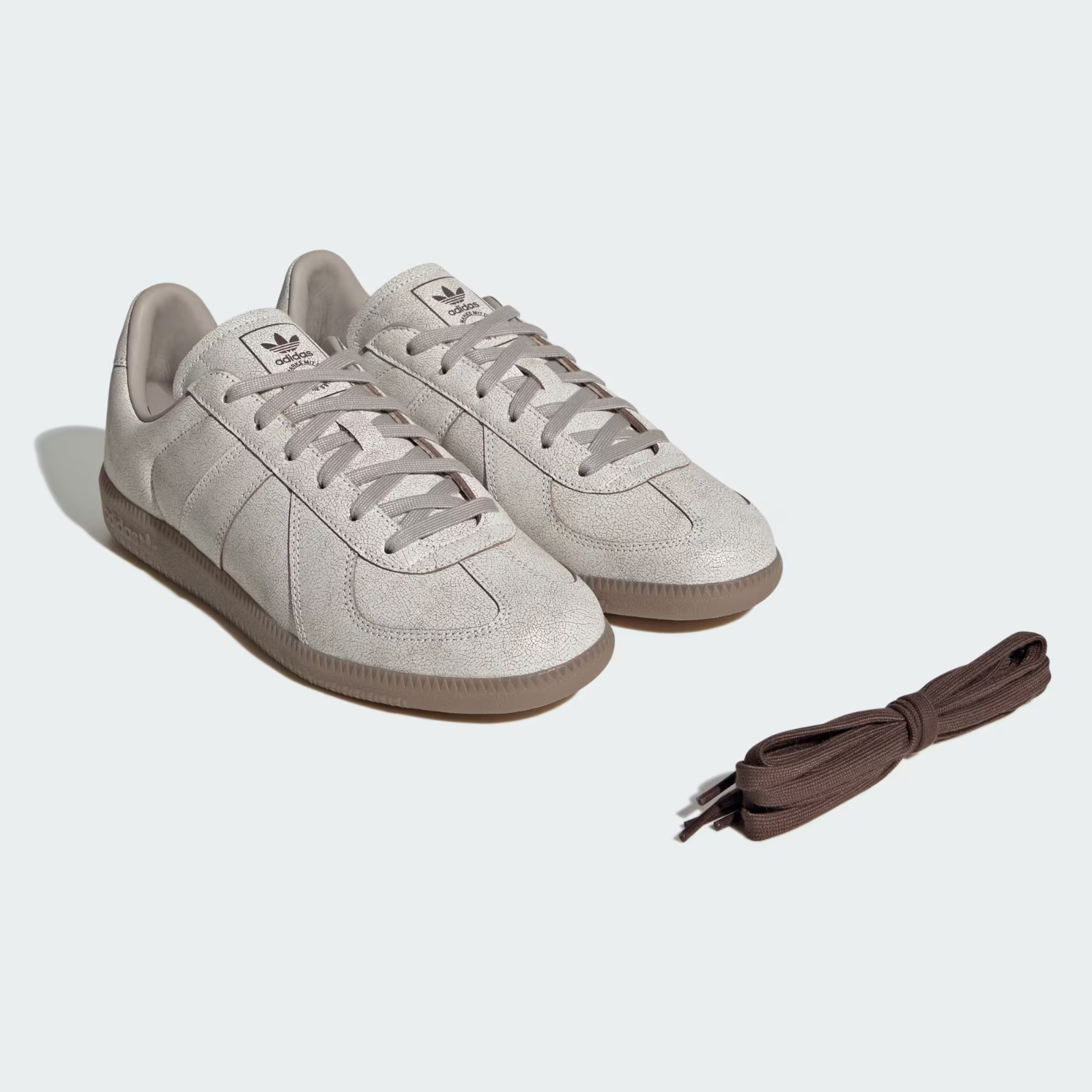 JR7345 adidas Originals BW Army Earth Strata Chalky Brown Light Brown (Men's)