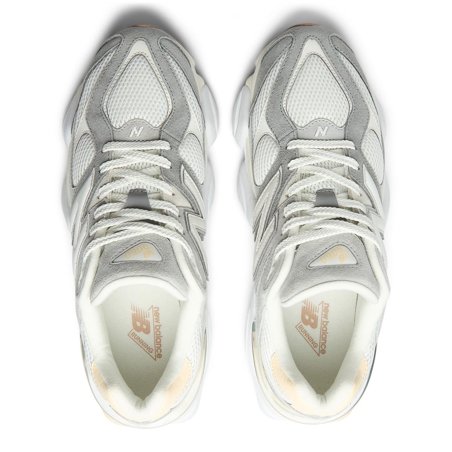 U9060AUB New Balance 9060 Gray (Men's)