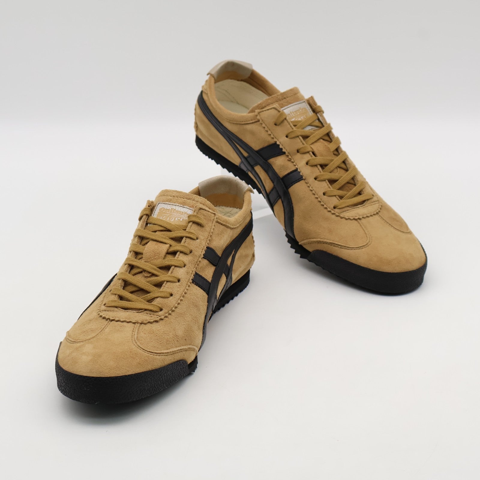1181A507-203 Onitsuka Tiger Mexico 66 Deluxe Wood Thrush Black (Men's)