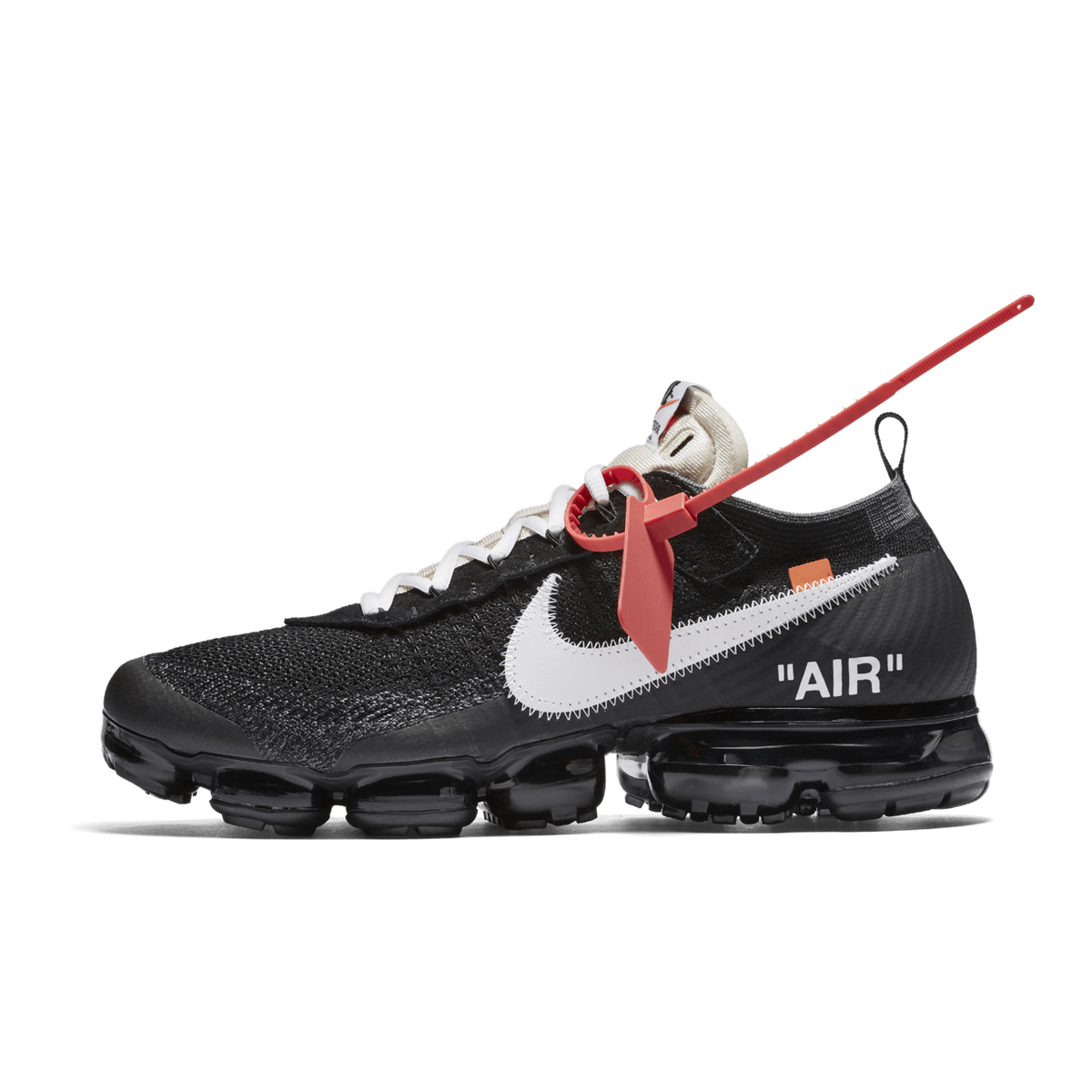 AA3831-001 Off-White Ã Nike Air Vapormax  The Ten (Men's)