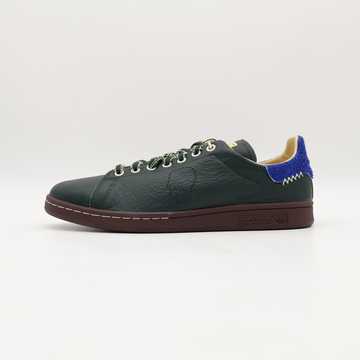 IH3433 Brain Dead adidas Originals Stan Smith Shadow Green Bahia Light (Men's)