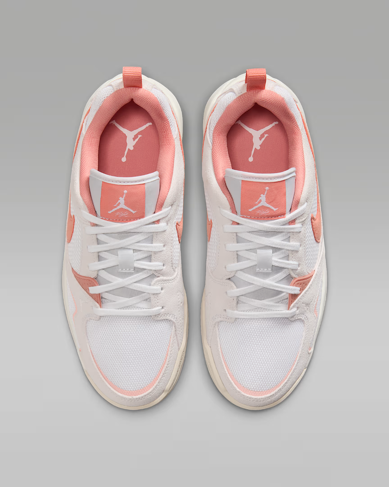 HJ6778-108 NikeJordan CMFT Era White Light Madder Root (Women's)