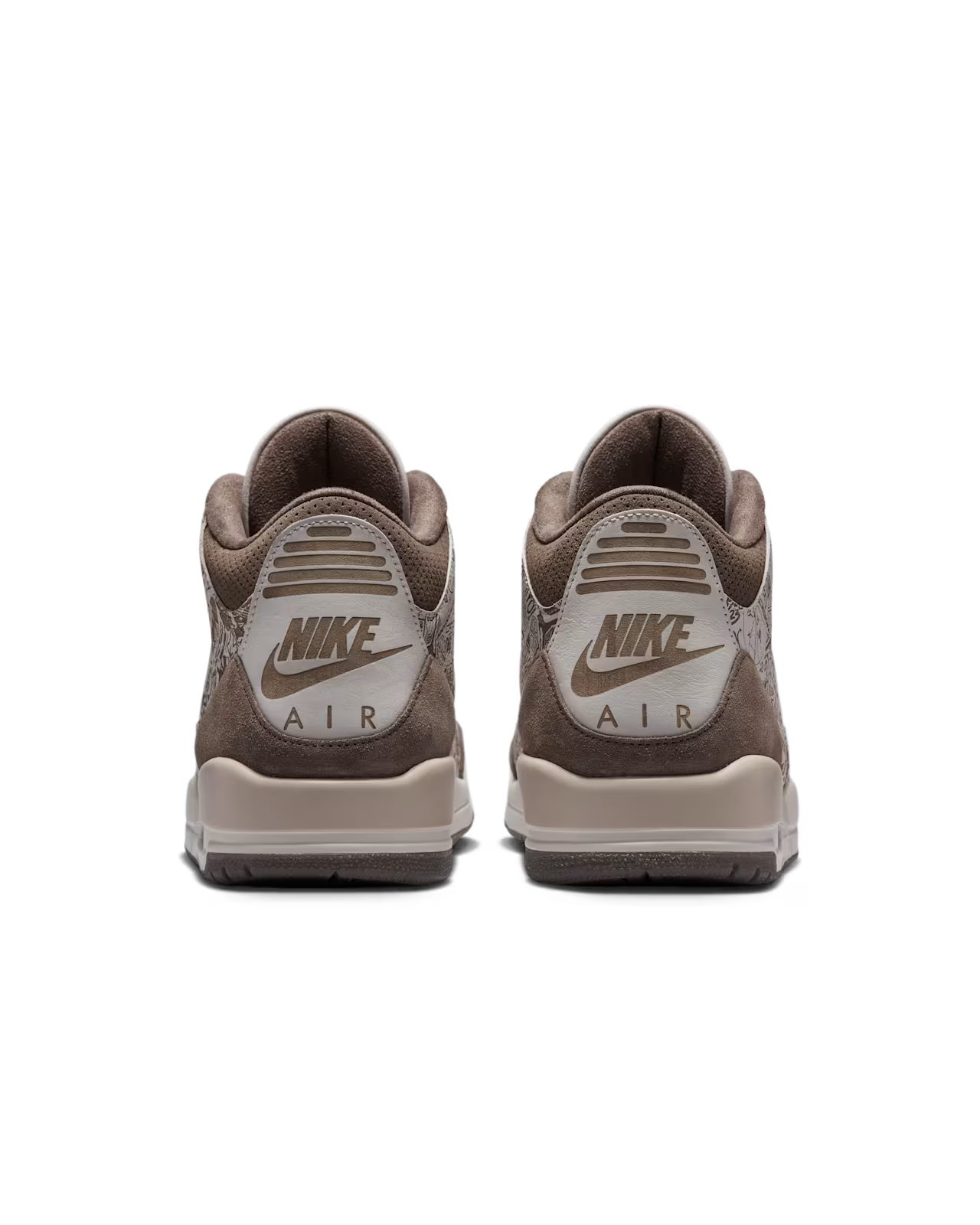 JA1369-001 Nike Air Jordan 3 Retro "Laser" (Men's)