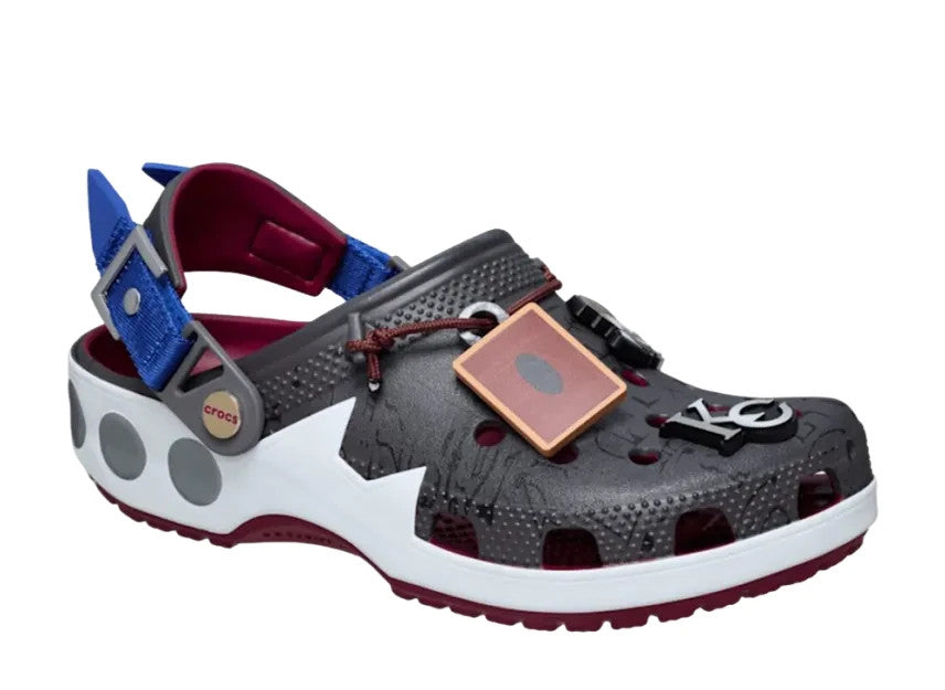 213590-90H Yu-Gi-Oh! x Crocs Classic Clog "Seto Kaiba" (atmos Exclusive) (Men's)