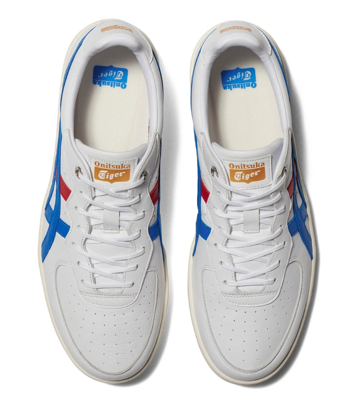 1183A803-106 Onitsuka Tiger GSM SD White Directoire Blue (Men's)