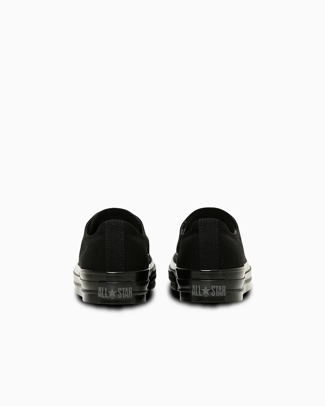 31316072 Converse All Star Squaretoe OX Black Black (Men's)