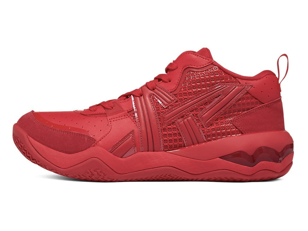 1183C477-600 Onitsuka Tiger TIGCOURT CLASSIC RED CLASSIC RED (Men's)
