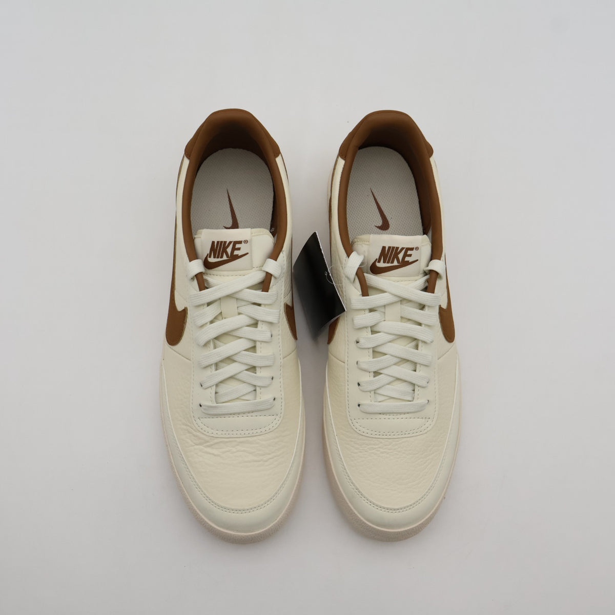 HQ1657-004 Nike Killshot 2 Leather Soft Pearl Light British Tan (Men's)