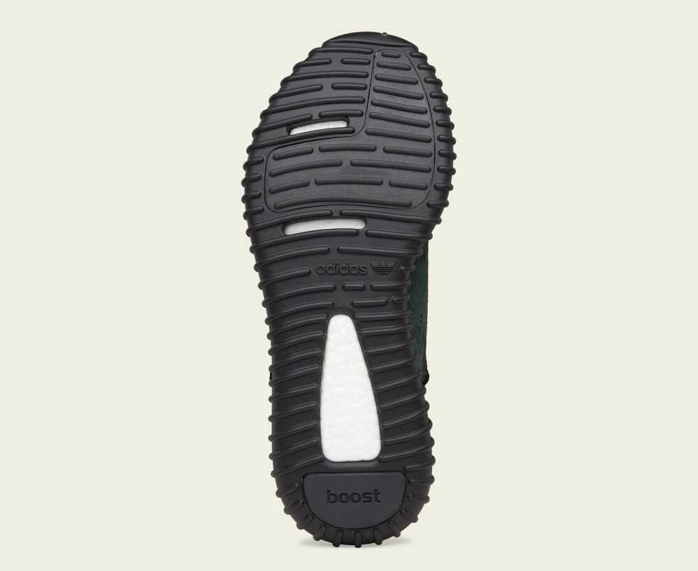 BB5350 adidas YEEZY Boost 350 Pirate Black