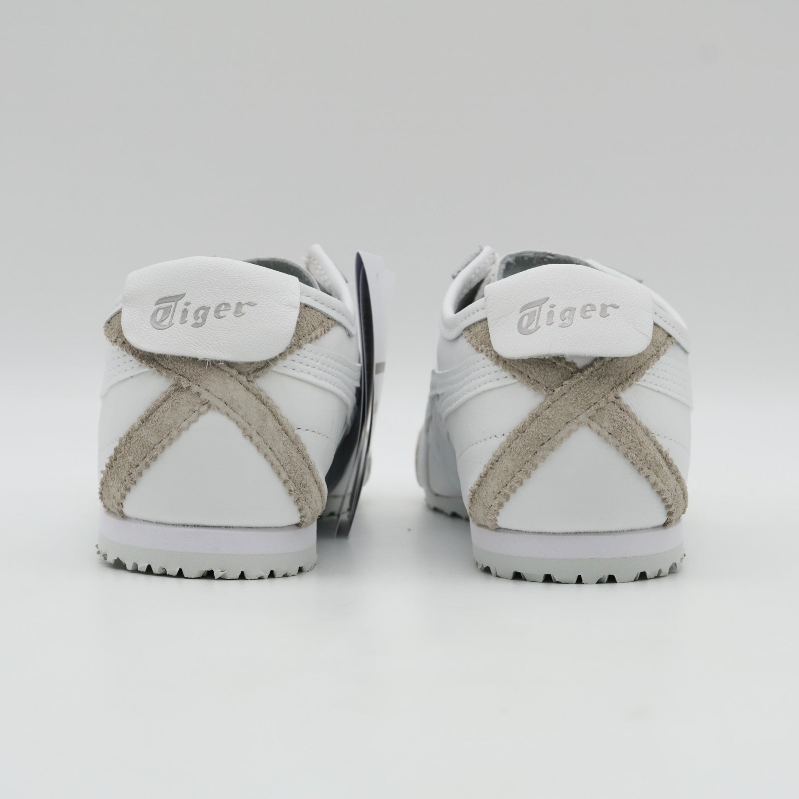 1183C102-104 Onitsuka Tiger Mexico 66 White (Men's)