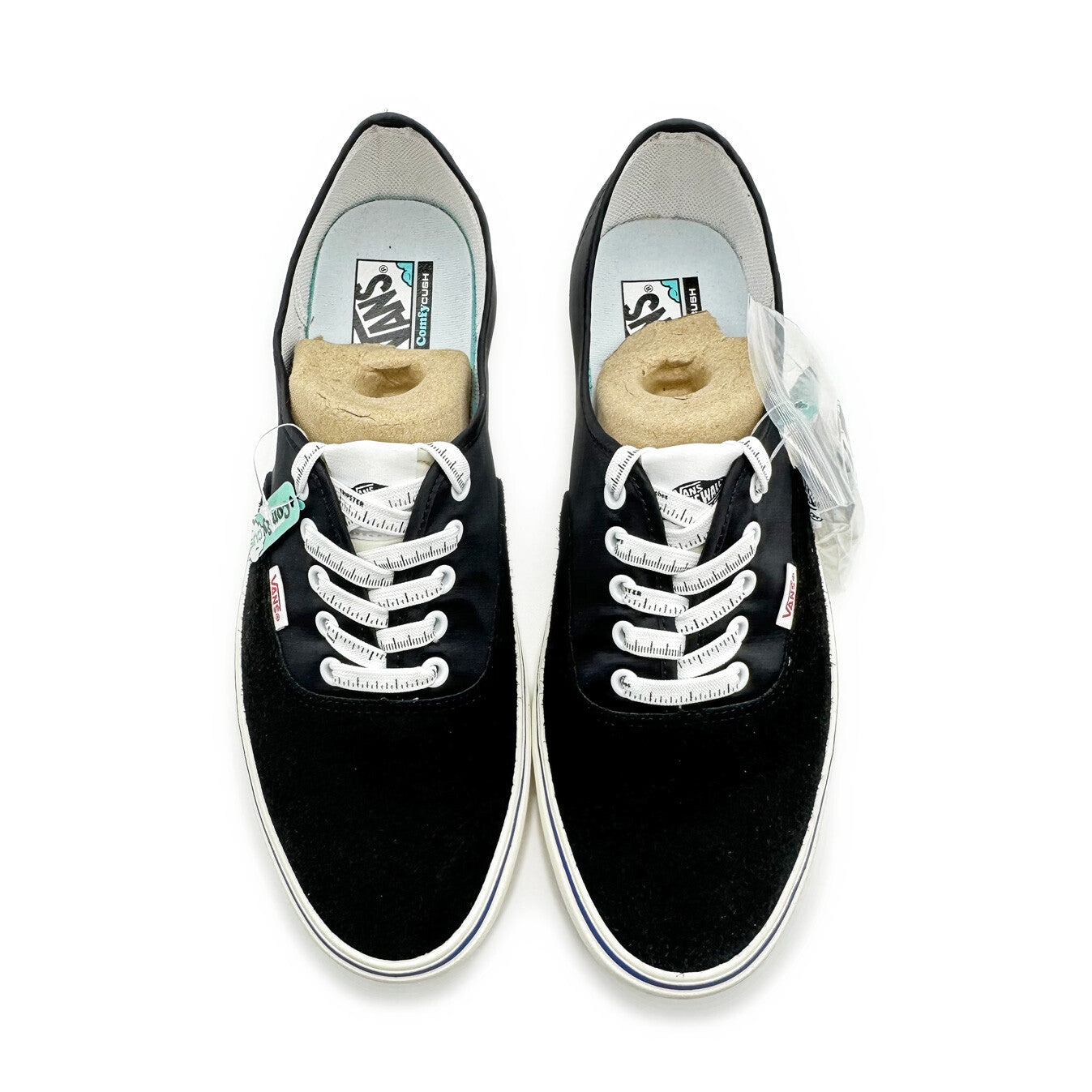 VN000CEMBM8 TRIPSTER Vans ComfyCush Authentic HC Black Blue White (Men's)